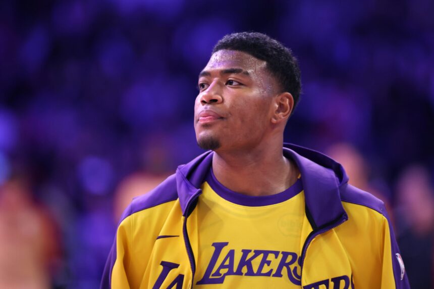 NBA Insider reveals whether La Lakers will re-sign Rui Hachimura. "Current Intel..."