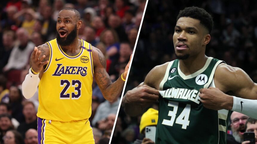 NBA Insiders hope that the La Lakers will face the problem of only the Milwaukee Bucks getting worse