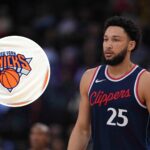 NBA Insiders share updates on the New York Knicks' interest in signing the Ben Simmons this offseason