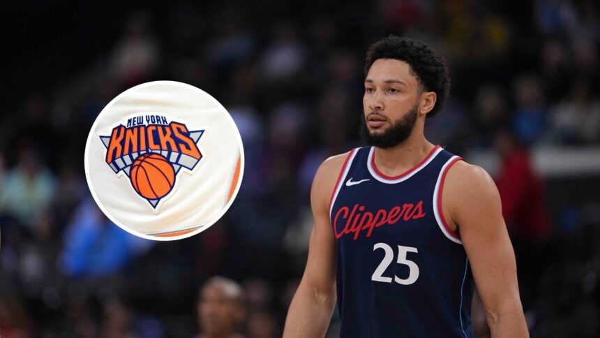 NBA Insiders share updates on the New York Knicks' interest in signing the Ben Simmons this offseason