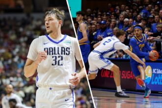 NBA analysts reveal why Cooper Flag is defensively elite for the Dallas Mavericks.