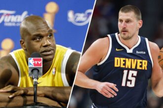 NBA champion Avery Johnson says Nicola Jokic vs. Shaquille O'Neill, "The most physically dominant..."