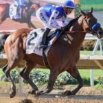 NYSOS looks ready to shine in Pacific Classic