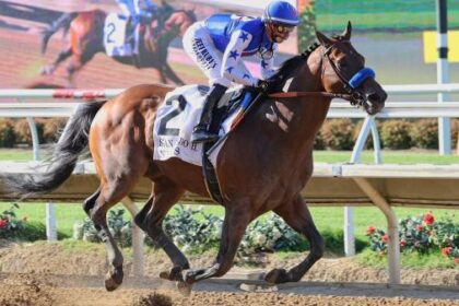 NYSOS looks ready to shine in Pacific Classic