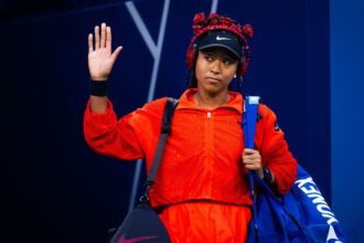 Naomi osaka "really detailed" breaks us open-open round clothes