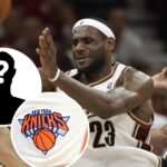 New York Knicks push to hire LeBron James for a major role