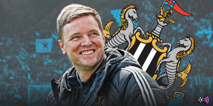Newcastle Chiefs are confident of the £40 million star with "Nose for Goal" participating