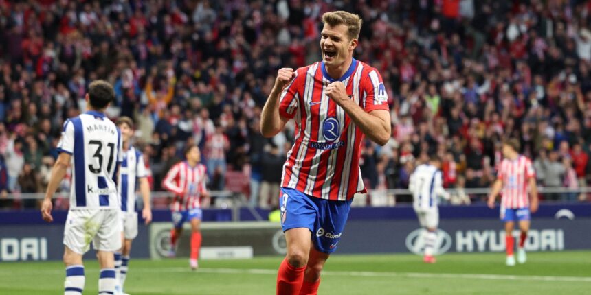 Newcastle bids for £25 million CF "like Haaland"