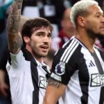 Newcastle is looking at the £33 million midfielder after Tonari and Jollington's injuries