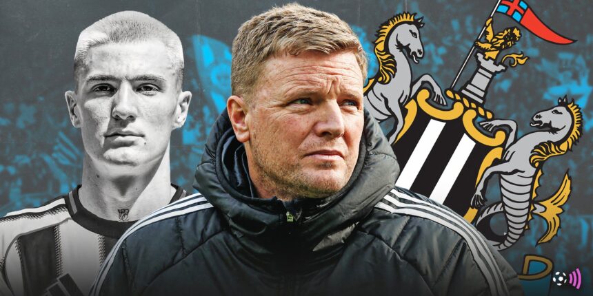 Newcastle is speaking with the next striker target after Sesco Brow, who is already involved in the "Club-Two Club."