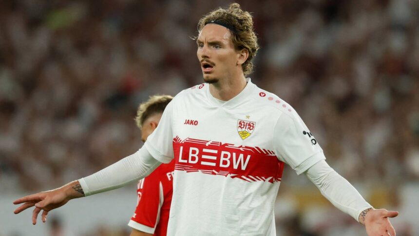Newcastle joins a late race and signs a £45 million "machine"