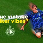 Newcastle submits bid for 20-year-old Prodigy on "True Vintage Striker Vibe"