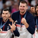 Nikola Zhokic's Serbian teammate says why he is a "great example" for any future NBA star.