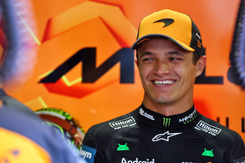 "No one cares when we die" - Landolis in the F1 title battle