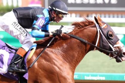 Noel's Weekend Winner: A Madden Opportunity at Travers Undercard