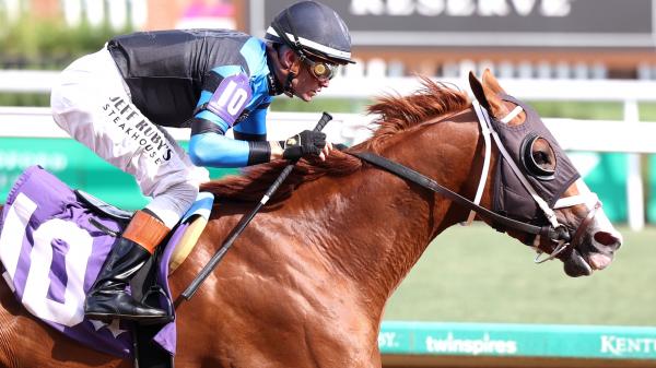 Noel's Weekend Winner: A Madden Opportunity at Travers Undercard