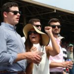Noel's Weekend Winner: Glass is an eco-friendly strategy in Colonial Downs, Saratoga on Saturday