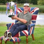 Noren wins the British Master. Højgaard wins a spot in the Ryder Cup