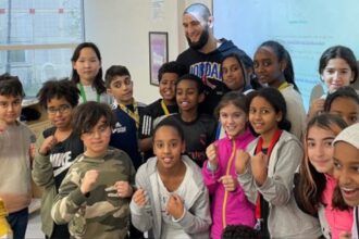 'Not for the Kids' - Khamzat Chimaev Explains Why MMA Is Not for Children