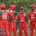 Oman Cricket Asia Cup 2025