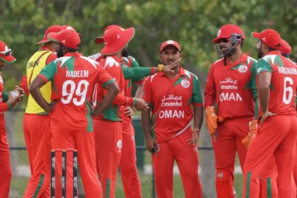 Oman Cricket Asia Cup 2025