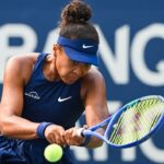 Osaka Naomi advanced to the Montreal quarterfinals after a 49-minute loss