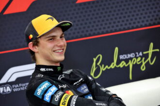 Oscar Piastri supports comparisons with Fernando Alonso and Michael Schumacher