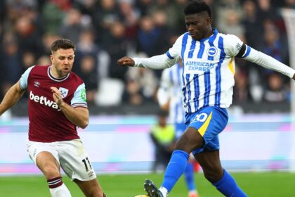 Over £40 million midfielder is Man Utd's dream target, second only to Baleva