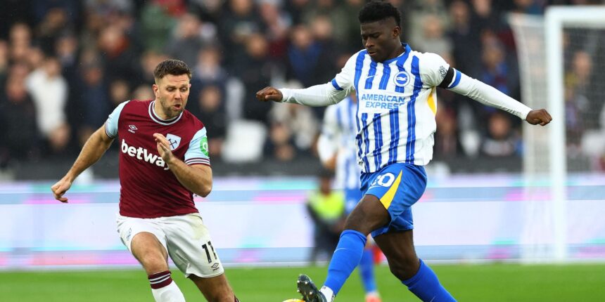 Over £40 million midfielder is Man Utd's dream target, second only to Baleva