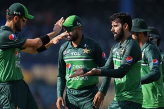 Pakistan Team