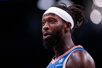 Patrick Beverly Buck La Lakers signed to have a "stunning year" and he saw exciting signs