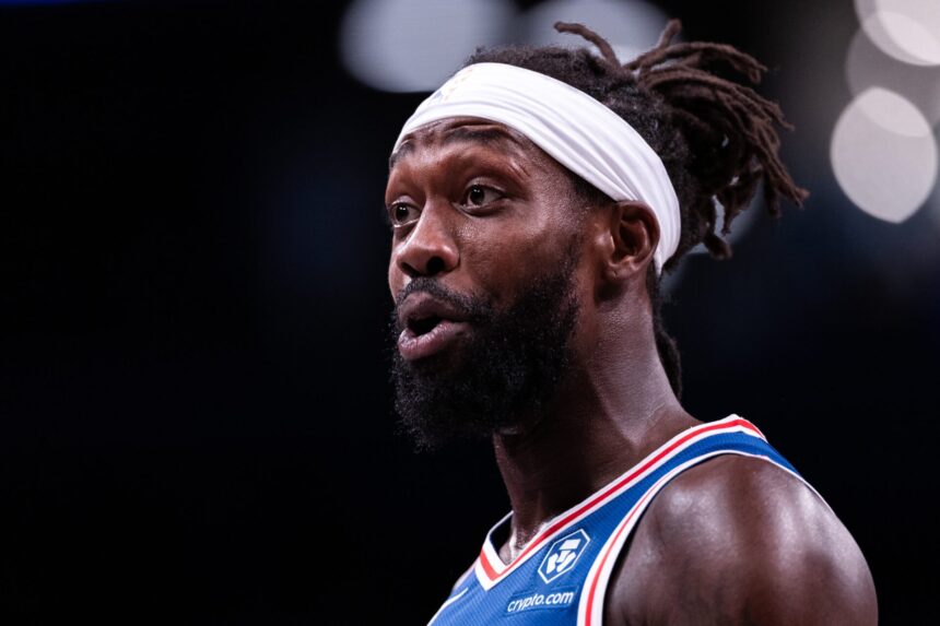 Patrick Beverly Buck La Lakers signed to have a "stunning year" and he saw exciting signs