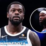 Patrick Beverly said, "I didn't know..." after working out with Julius Randle.