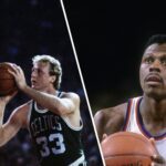 Patrick Ewing recalls the moment Larry Bird responded to his biggest critics.