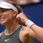 Paula Badosa withdraws from us due to continuous back injuries