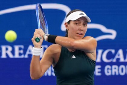 Pegura, Draper gets the No. 1 seed in our open mix doubles