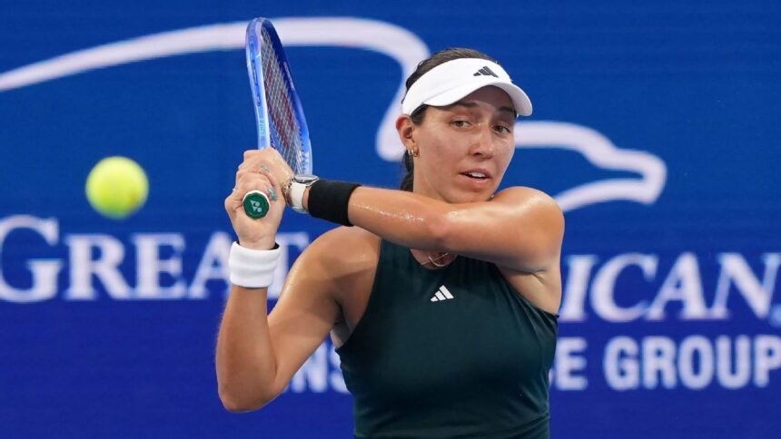 Pegura, Draper gets the No. 1 seed in our open mix doubles