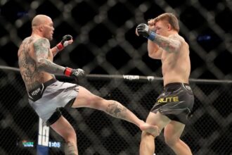 Peroneal Nerve Kick