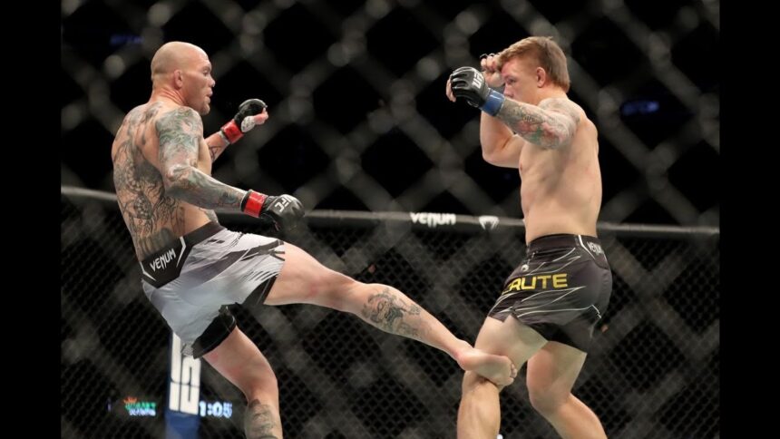 Peroneal Nerve Kick