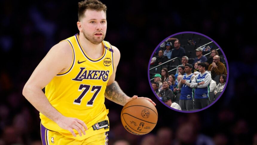 Plans to trade with La Lakers' Luka Doncic have been predicted, making Mavs fans' nightmare a reality