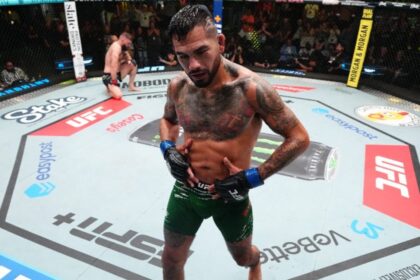 Anthony Hernandez, Romand Dolidze, UFC Vegas 109, Pros react, UFC
