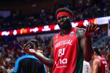 "Put the call..." Boston Celtics fans react as Niemea Squaetta crushes 30 years of Eurobasket record