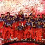 Royal Challengers Bengaluru- RCB IPL 2025 Champions