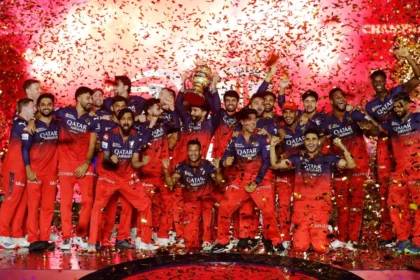 Royal Challengers Bengaluru- RCB IPL 2025 Champions
