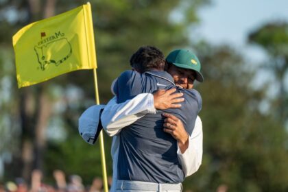 RORY MCILROY - I bought a flag of 1,100 and cleaned the Masters Shop
