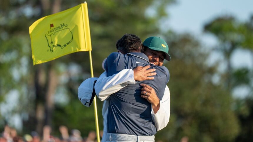 RORY MCILROY - I bought a flag of 1,100 and cleaned the Masters Shop
