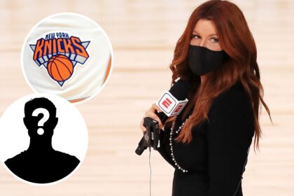 Rachel Nichols believes the New York Knicks have a place for former MVPs to sign this summer.