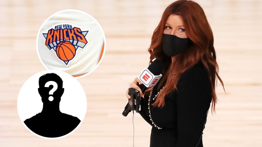Rachel Nichols believes the New York Knicks have a place for former MVPs to sign this summer.