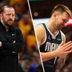 Rachel Nichols compares the New York Knicks' weak excuse with the Dallas Mavericks after Luka Donsic's deal