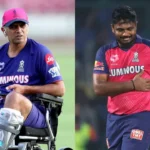 Rahul Dravid Sanju Samson
